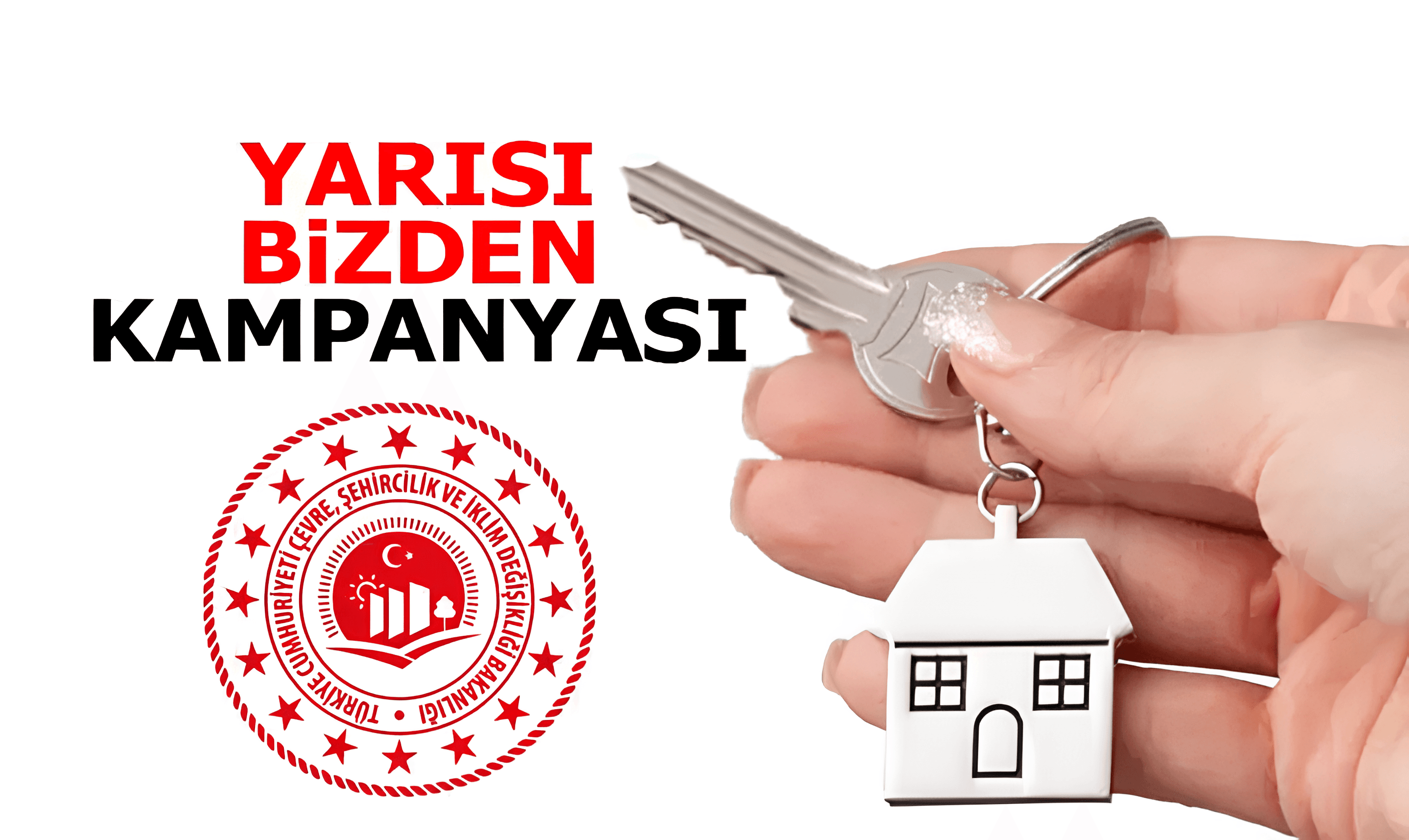 Yarısı Bizden Kampanyasında Yeni Kolaylık
